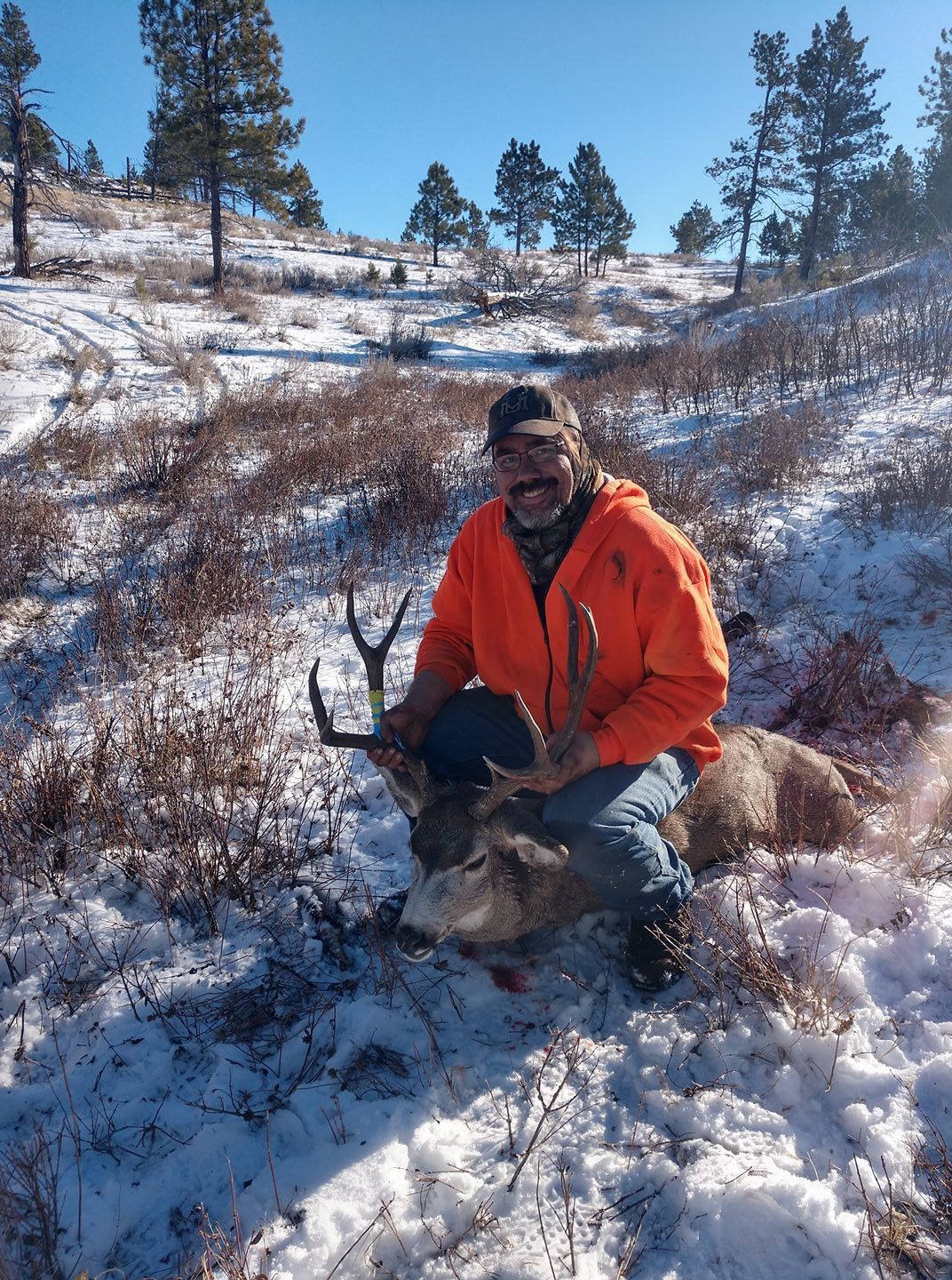 Hunting trophy